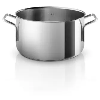 EVA TRIO Stainless steel gryde 3,6 liter - GRYDER