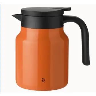 RIG-TIG Termokande therm-it 0,9 liter - orange - RIG-TIG