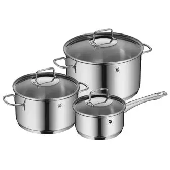 WMF Grydesæt astoria 6 dele - WMF