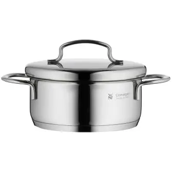 WMF Gryde mini rustfrit stål - 0,7 liter - WMF