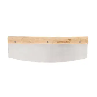 MUSTANG Pizzaskærer 32 cm - PIZZAHJØRNET