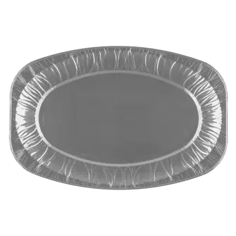 SAAANA Serveringsbakker i alu - 5 stk - SERVERINGSFADE