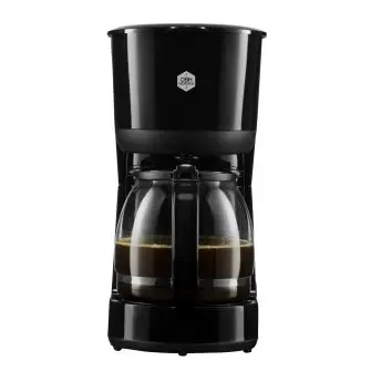 OBH NORDICA Kaffemaskine daybreak sort - KAFFEMASKINER