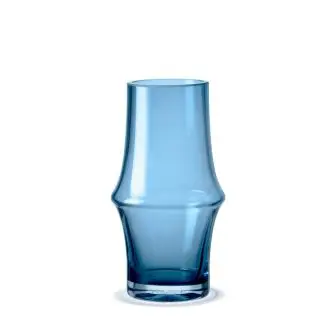 HOLMEGAARD Arc vase 15 cm - blå - GAVEARTIKLER