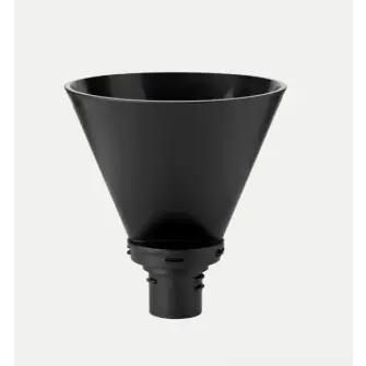 STELTON Kaffetragt til termokande - sort - KØKKEN