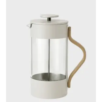 STELTON Stempelkande emma 1 liter - sand - STEMPELKANDER