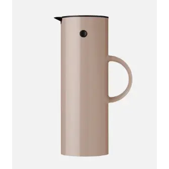 STELTON Termokande EM77 1,0 liter - heather - BORDDÆKNING