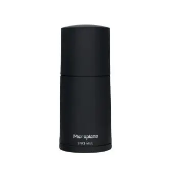 MICROPLANE Krydderikværn - sort - KØKKEN
