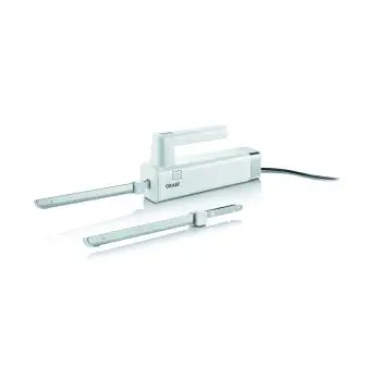 GRAEF Elektrisk kniv 150 watt - hvid - EL