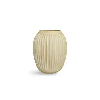 KÄHLER Hammershøi vase 21 cm - birk - GAVEARTIKLER