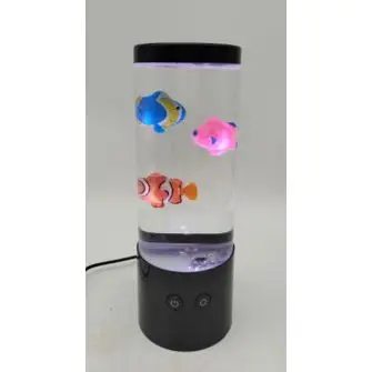 CONZEPT Fiske lampe - til batteri - BØRNELAMPER