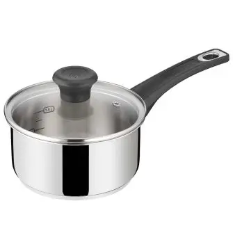 JAMIE OLIVER Everyday SS kasserolle  - 1,3 liter - JAMIE OLIVER