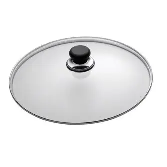 SCANPAN Glaslåg 16 cm classic - GRYDELÅG