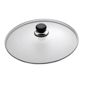 SCANPAN Glaslåg 18 cm classic - GRYDELÅG