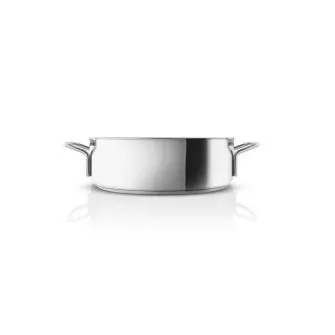 EVA TRIO Stainless steel sautergryde - 28 cm - GRYDER