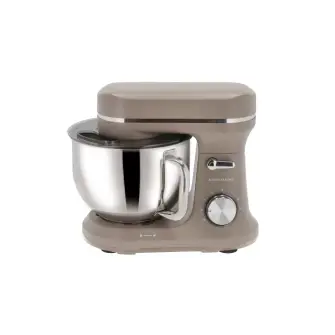 BLOMSTERBERG Køkkenmaskine 800 watt - latte - EL