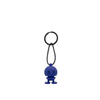 HOPTIMIST Bumble nøglering - dark blue - GAVEARTIKLER
