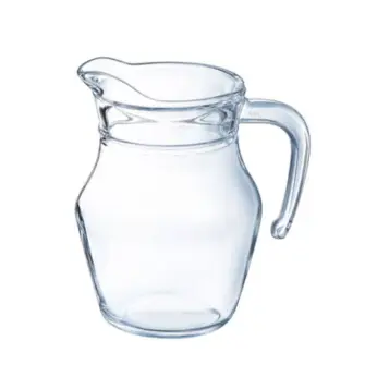 ARC BROC Glaskande - 0,5 liter - BORDDÆKNING