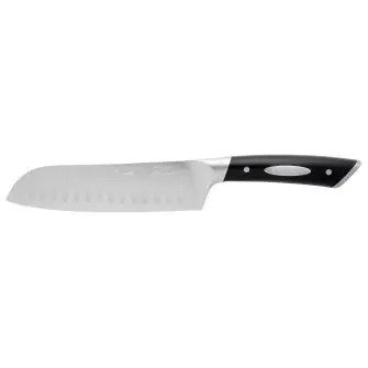 SCANPAN Classic santukokniv m/luftskær 18 cm - KØKKENKNIVE & SAKSE