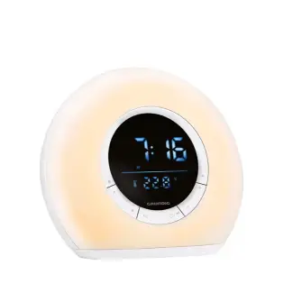 GRUNDIG Wake-up light med bluetooth højtaler - BOLIG & FRITID