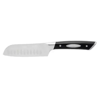 SCANPAN Classic santukokniv m/luftskær 12,5 cm - KØKKENKNIVE & SAKSE