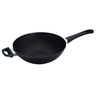 SCANPAN Classic wok 32 cm - WOK & SAUTEPANDER
