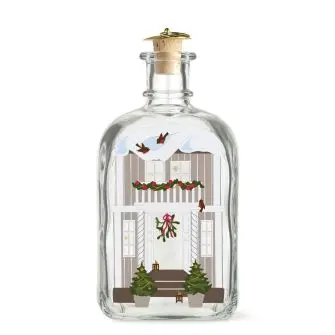 HOLMEGAARD Juleflaske 73 cl - 2022 - GAVEARTIKLER