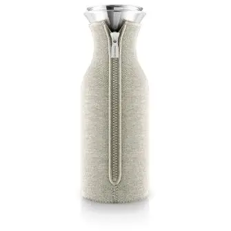 EVA SOLO Køleskabskaraffel 1,0 liter -  coconut - KANDER & KARAFLER