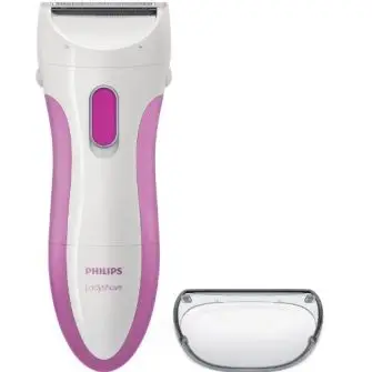 PHILIPS Ladyshaver til batteri - essential - PHILIPS