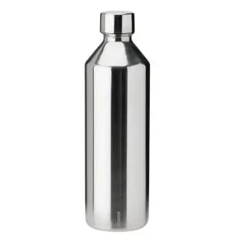 STELTON Brus flaske 1,2 liter - stål - KØKKENARTIKLER
