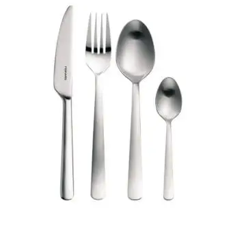 FISKARS Functional form bestiksæt 24 dele - mat - BORDDÆKNING