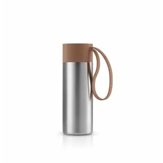 EVA SOLO To go kop 0,35 liter - mocca - TERMOFLASKER & TO GO KRUS