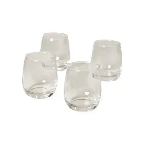 DACORE Vandglas 350 ml. - 4 stk - 