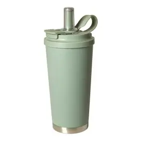 DACORE Termokop i rustfrit stål dobbeltvægget 580 ml - mint - 