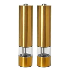 DACORE Elektrisk kværnsæt - guld - 