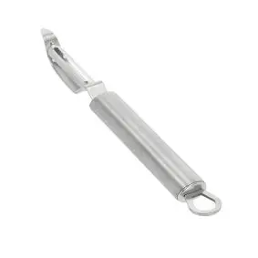 FUNKTION Skrællekniv - stål - 