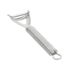 FUNKTION Y-skræller - stål - 