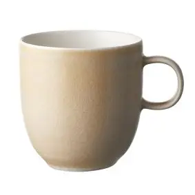 STUDIO ROUND North krus 33 cl - sand/hvid - 