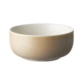 STUDIO ROUND North skål 11 cm - sand/hvid - 