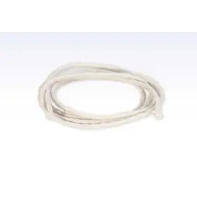 Bomuldsvæge 3 mm 100 cm - 