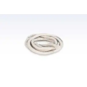 Bomuldsvæge 4 mm 100 cm - 