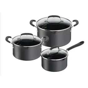 JAMIE OLIVER Quick and easy HA grydesæt 6 dele - 