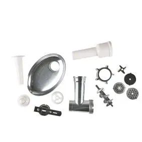 BLOMSTERBERG Tilbehørssæt til køkkenmaskine - 