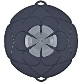 KOCHBLUME Universal grydelåg 14-24 cm - grå - 