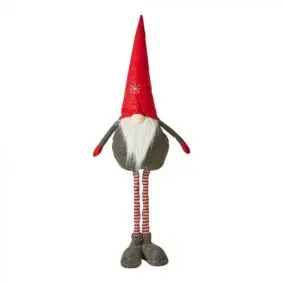 DACORE Nisse med teleskopben lille - rød - 