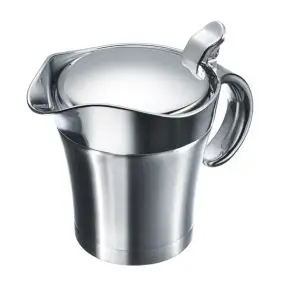 WESTMARK Saucetermokande 0,5 liter - stål - 