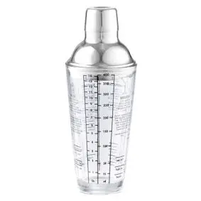 DAY Cocktail shaker - glas - 