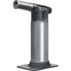 BLOMSTERBERG Gasbrænder - stål - 