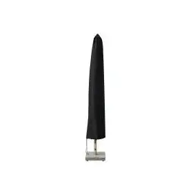DACORE Luksus cover til parasol 220 cm - sort - 