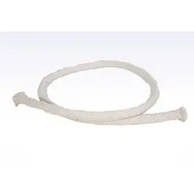 Bomuldsvæge 8 mm 50 cm - 